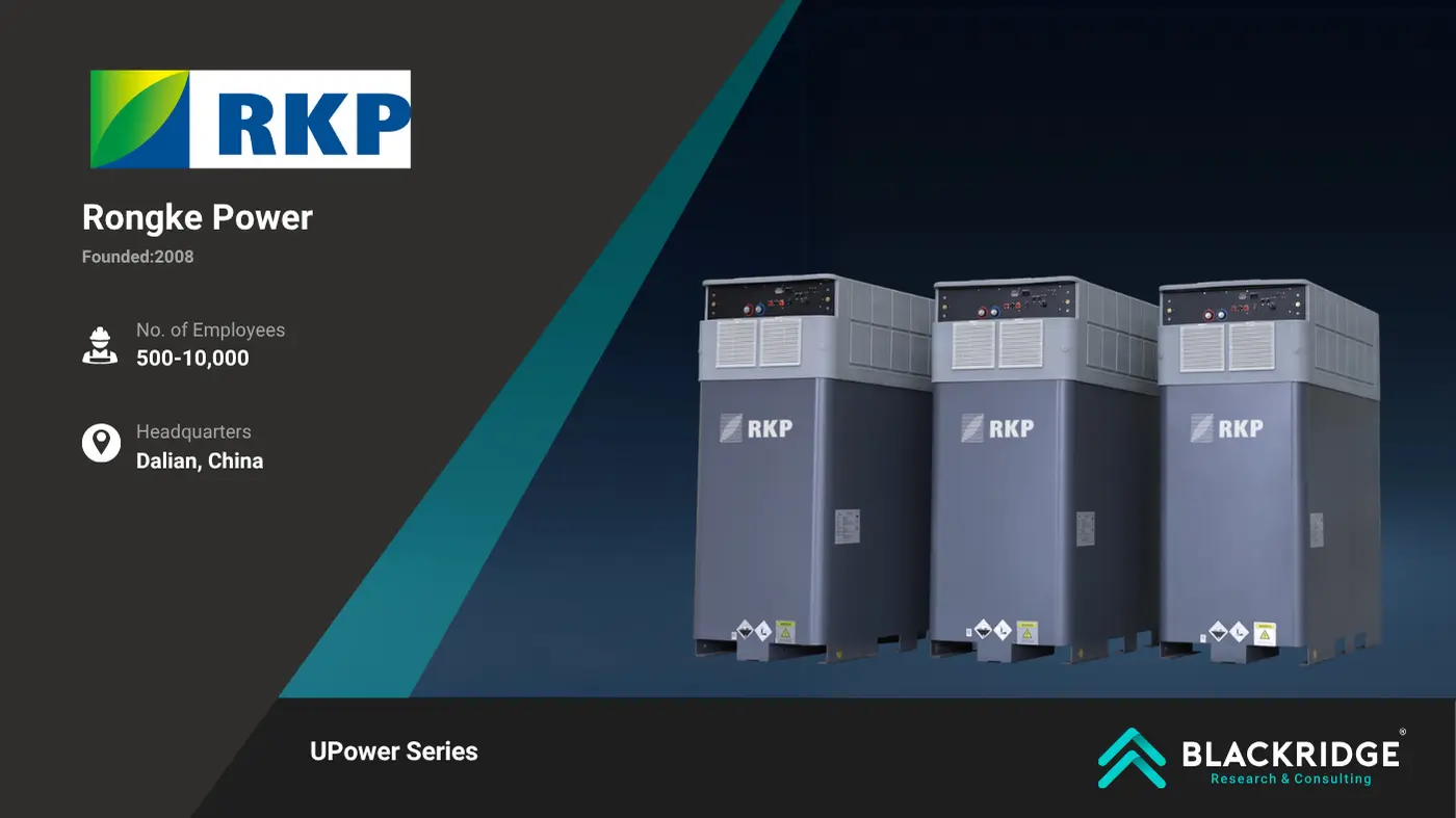 Flow Battery Manufacturers